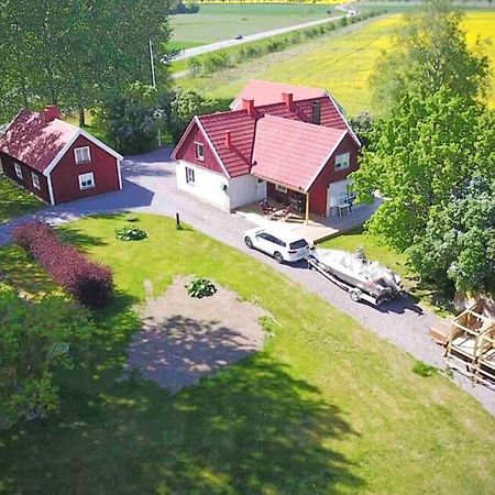 Eget Hus Med Bra Laege Och Toppstandard Linköping Eksteriør bilde