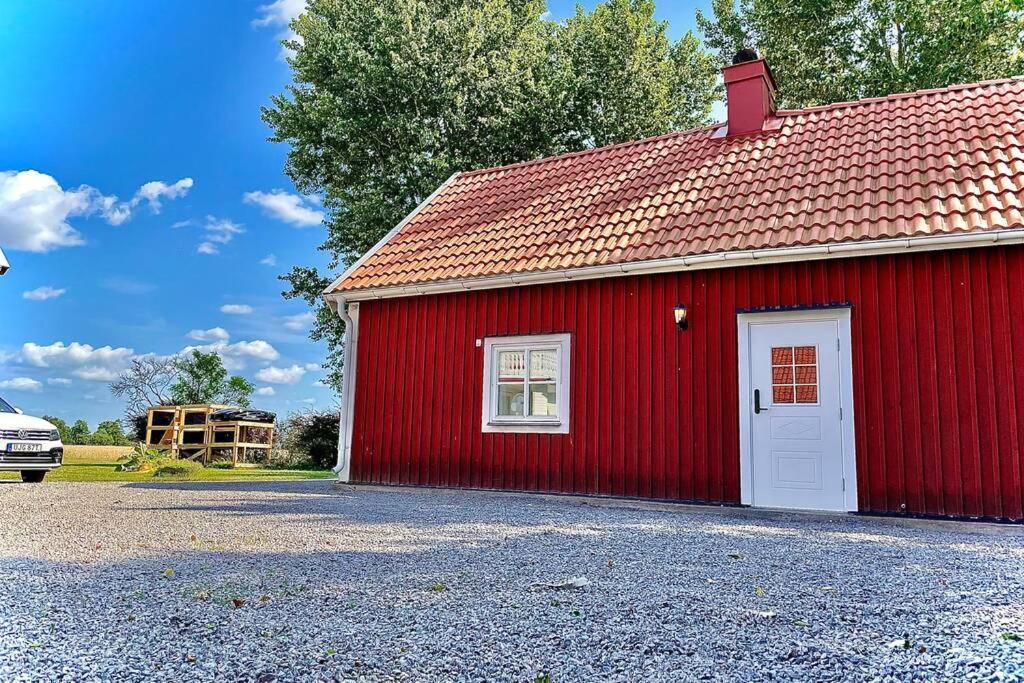 Eget Hus Med Bra Laege Och Toppstandard Linköping Eksteriør bilde