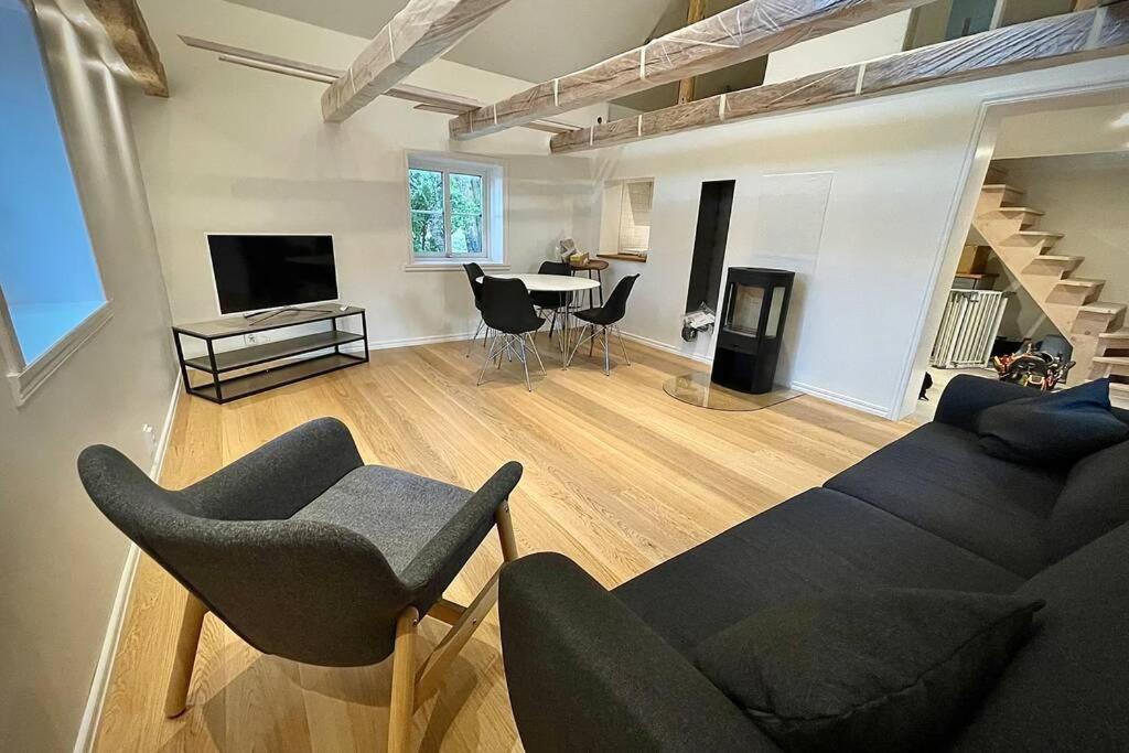 Eget Hus Med Bra Laege Och Toppstandard Linköping Eksteriør bilde