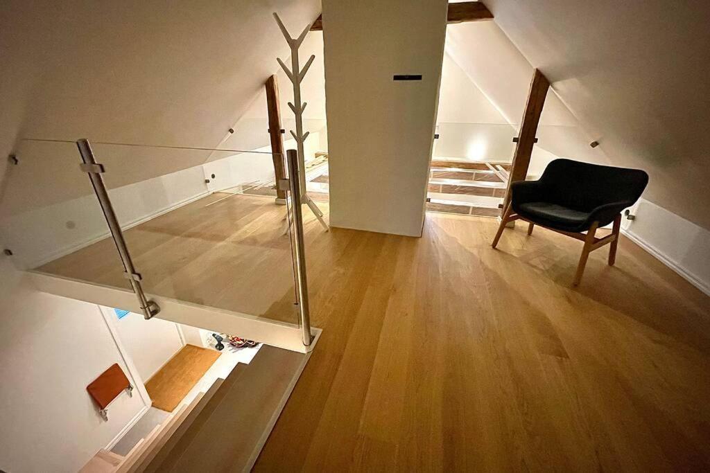 Eget Hus Med Bra Laege Och Toppstandard Linköping Eksteriør bilde