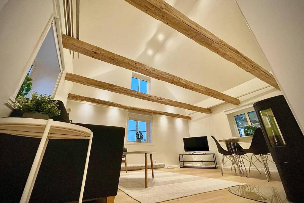 Eget Hus Med Bra Laege Och Toppstandard Linköping Eksteriør bilde